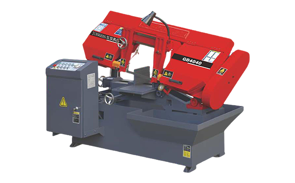 江安GB4040卧式带锯床