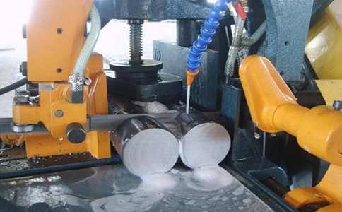 江安卧式带锯床的送料方式有哪几种？