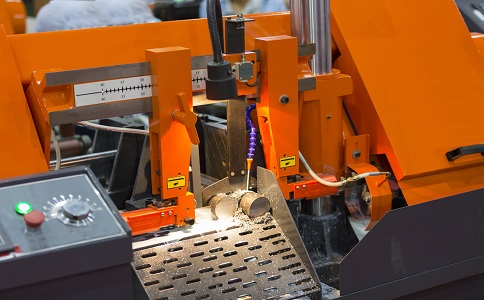 江安龙门带锯床具备哪些优点？